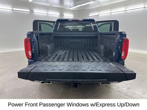 Used 2020 GMC Sierra 1500 SLT w/ X31 Off-Road Package AWD/4WD image 27