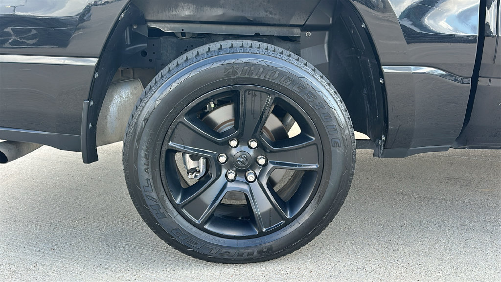 Used 2022 RAM 1500 Lone Star RWD image 18