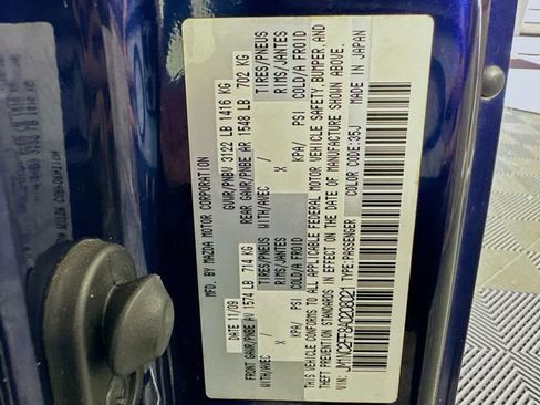 Used 2010 MAZDA MX-5 Miata Touring image 23