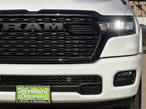 Used 2025 RAM 1500 Lone Star image 8
