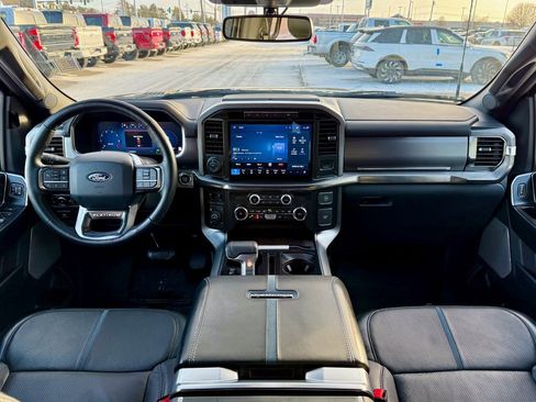 Certified 2024 Ford F150 Platinum image 33