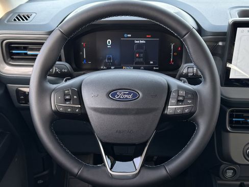 New 2026 Ford Maverick Lobo AWD/4WD image 11