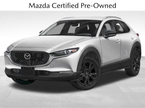 Used 2024 MAZDA CX-30 AWD 2.5 S w/ Select Sport Pkg image 5