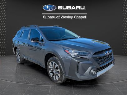 Certified 2025 Subaru Outback Premium