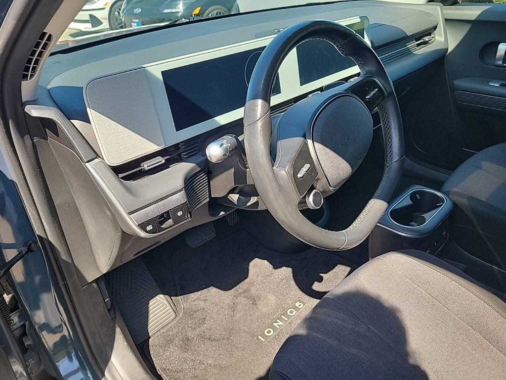 Certified 2024 Hyundai Ioniq 5 SEL RWD image 10