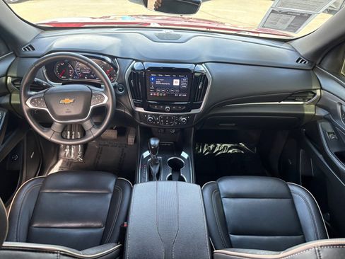 Used 2022 Chevrolet Traverse Premier w/ LPO, 'HIT The Road' Package image 20