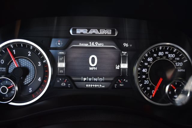 Used 2024 RAM 2500 Laramie w/ Safety Group AWD/4WD image 12