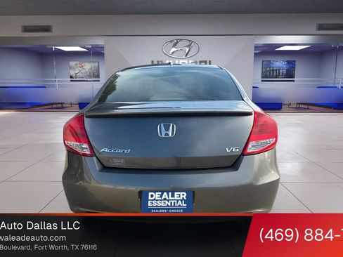 Used 2012 Honda Accord EX-L image 1