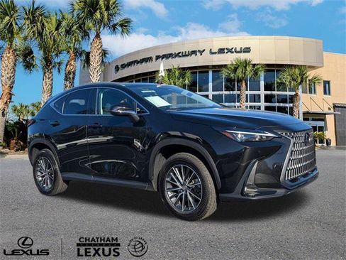 Certified 2025 Lexus NX 250 FWD w/ Accessory Package (Z1) image 1