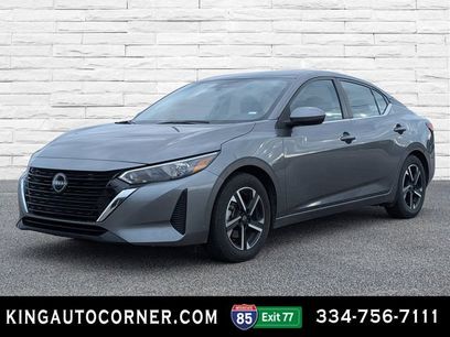 Used 2024 Nissan Sentra SV