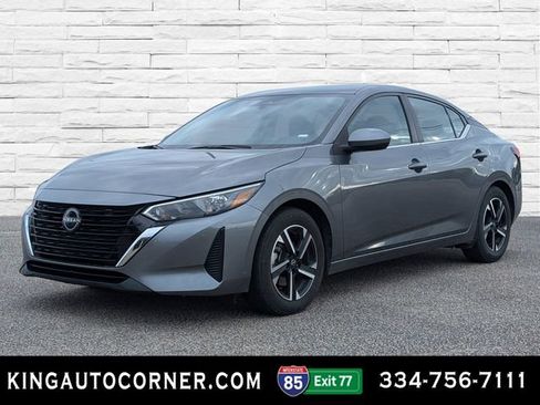 Used 2024 Nissan Sentra SV image 1