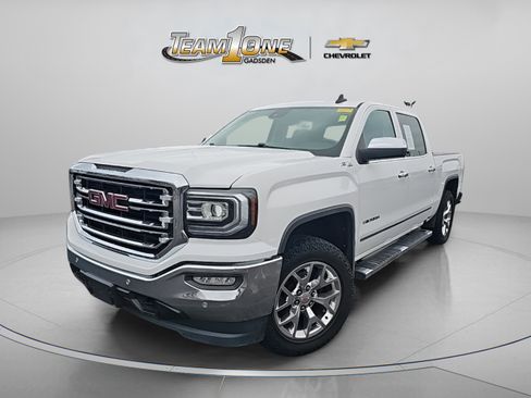 Used 2017 GMC Sierra 1500 SLT image 4