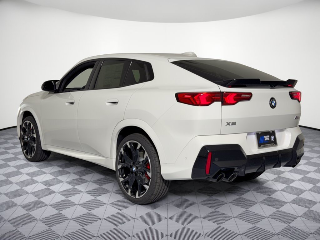 New 2027 BMW X2 M35i AWD/4WD image 3
