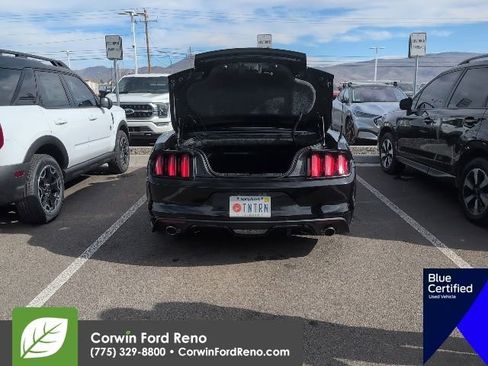 Used 2017 Ford Mustang GT Premium w/ Equipment Group 401A image 6