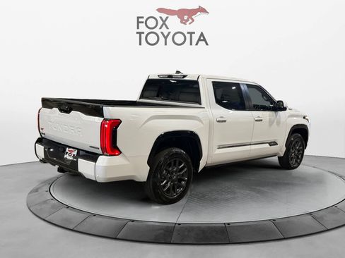 New 2026 Toyota Tundra Platinum AWD/4WD image 5