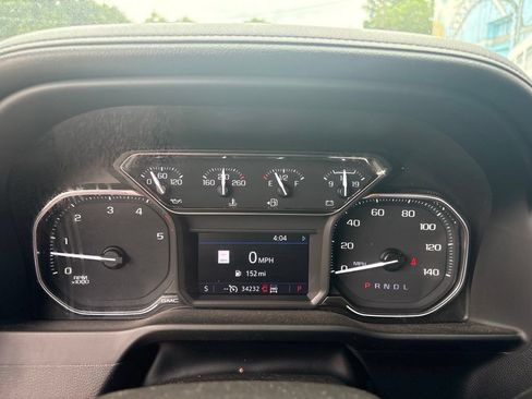 Used 2022 GMC Sierra 2500 AT4 w/ AT4 Preferred Package AWD/4WD image 18