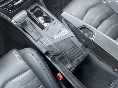 Used 2018 Cadillac CT6 Luxury image 26