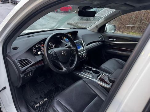 Used 2016 Acura MDX SH-AWD image 8