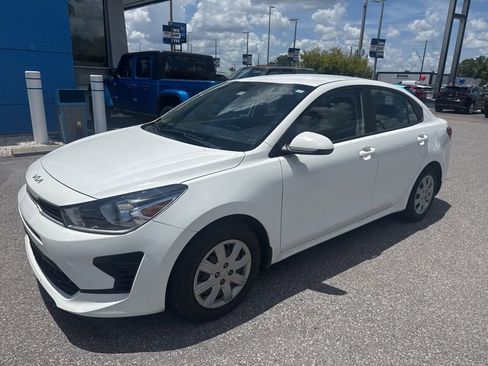 Used 2023 Kia Rio LX FWD image 1
