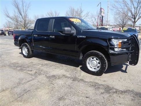 Used 2018 Ford F150 XL w/ XL Power Equipment Group image 5