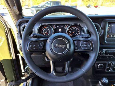 Certified 2023 Jeep Wrangler Sport S image 25