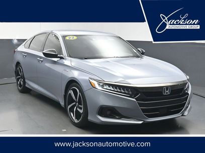 Used 2022 Honda Accord Sport