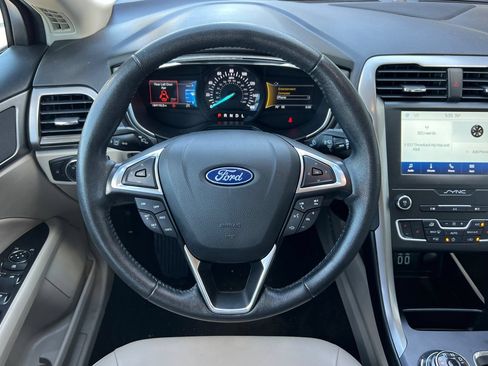 Certified 2020 Ford Fusion SEL FWD image 15
