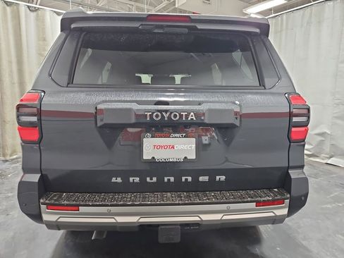 New 2026 Toyota 4Runner Limited image 5