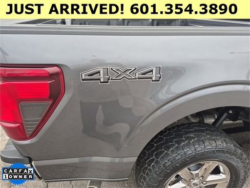 Used 2025 Ford F150 XLT w/ Equipment Group 301A Standard image 3