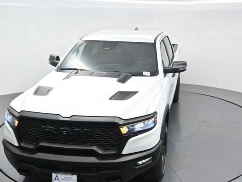 New 2026 RAM 1500 Rebel w/ Bed Utility Group AWD/4WD image 47