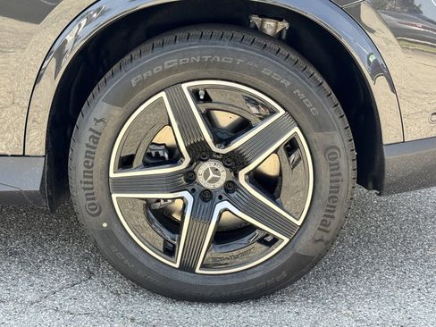 New 2025 Mercedes-Benz GLC 350e 4MATIC image 17