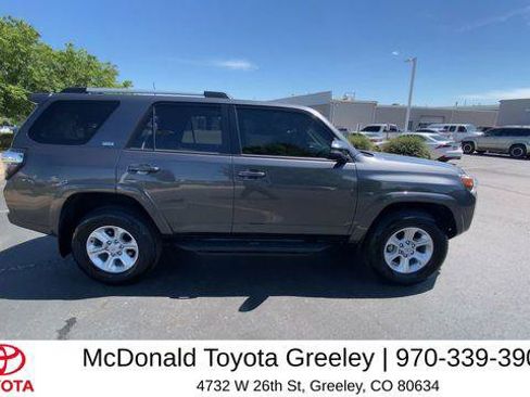 Certified 2023 Toyota 4Runner SR5 Premium w/ Moonroof Package AWD/4WD image 8