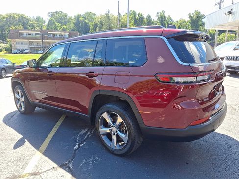 Certified 2021 Jeep Grand Cherokee L Limited image 5