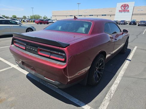 Used 2019 Dodge Challenger SXT w/ Plus Package RWD image 3