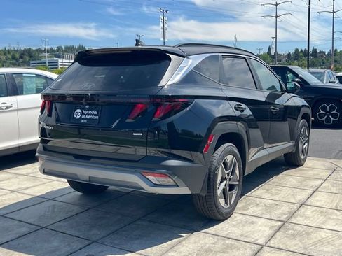 New 2026 Hyundai Tucson SEL AWD/4WD image 7