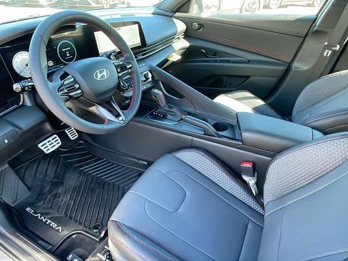 New 2026 Hyundai Elantra N Line image 13