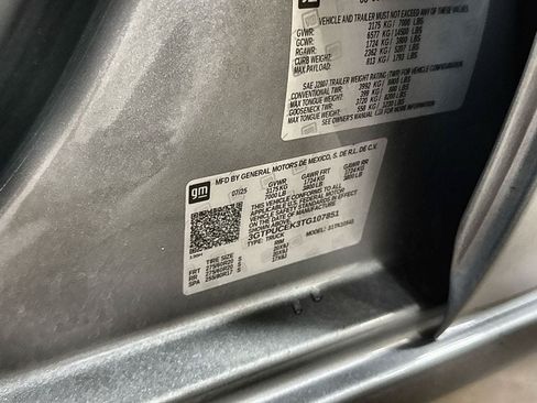 Used 2026 GMC Sierra 1500 Elevation AWD/4WD image 33