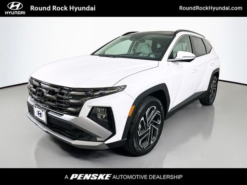 New 2026 Hyundai Tucson Limited AWD/4WD image 1