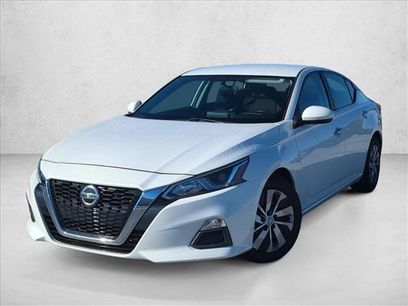 Used 2020 Nissan Altima 2.5 S