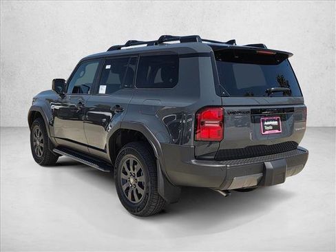 New 2026 Toyota Land Cruiser image 9