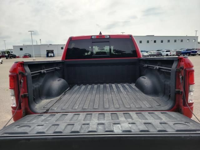 Used 2020 RAM 1500 Big Horn AWD/4WD image 9