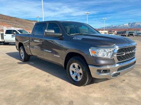 Certified 2024 RAM 1500 Big Horn w/ Trailer Tow Group image 7
