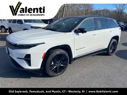 Used 2024 Jeep Wagoneer Launch Edition