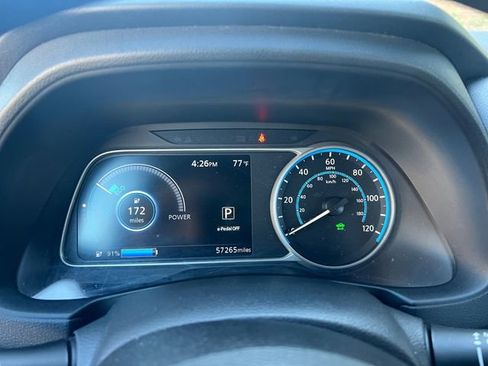 Used 2022 Nissan Leaf S Plus FWD image 14