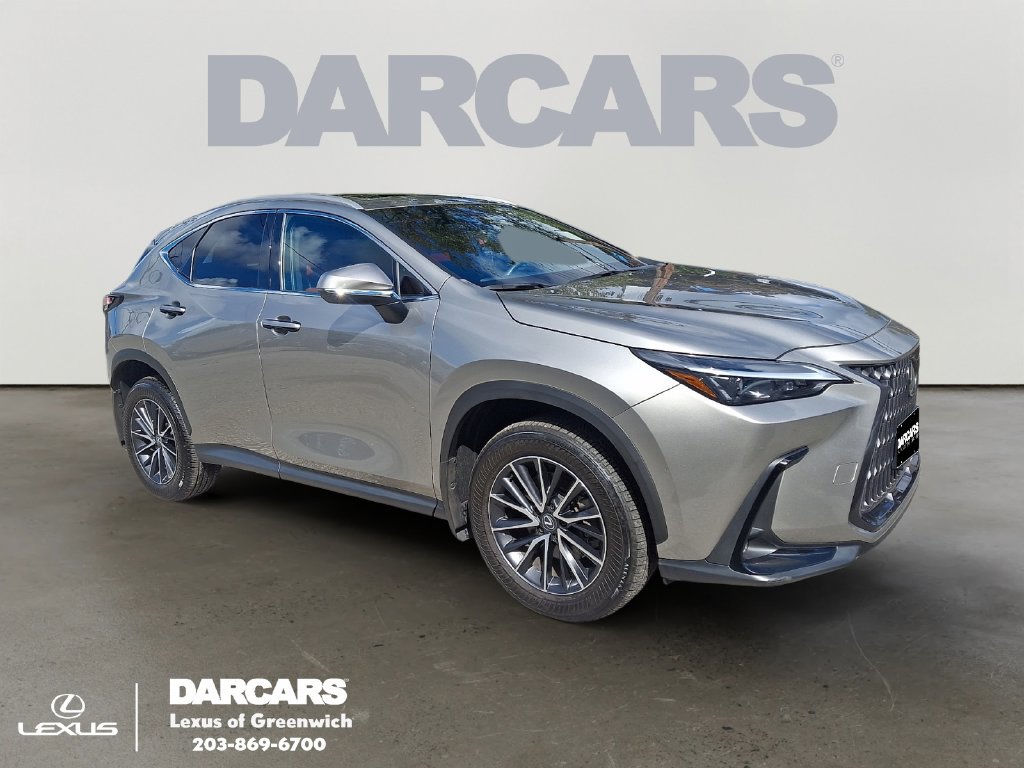 Used 2024 Lexus NX 350 AWD w/ Cold Area Package image 1