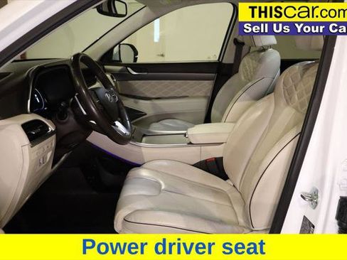 Used 2021 Hyundai Palisade Calligraphy image 20