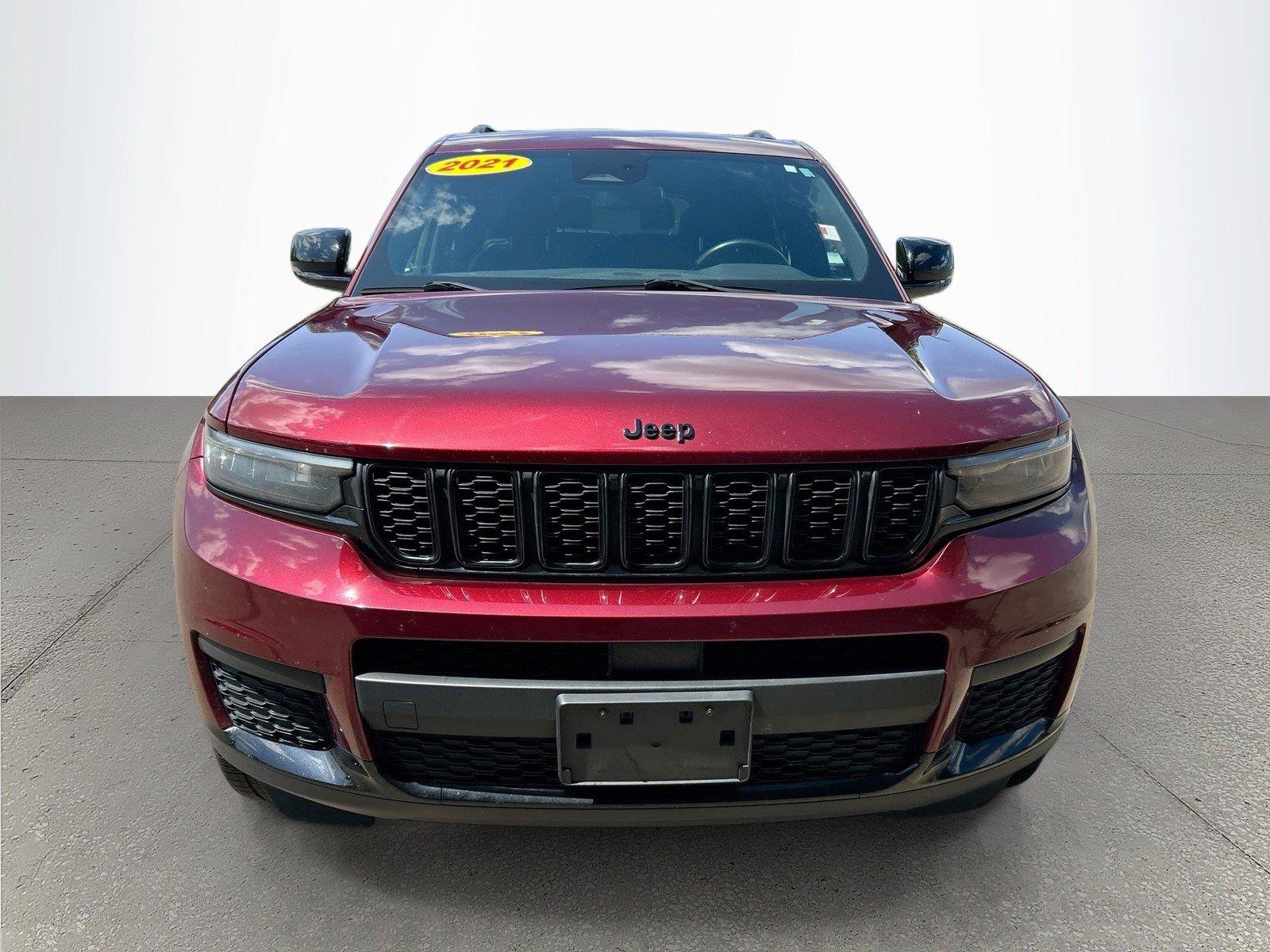Used 2021 Jeep Grand Cherokee L Laredo AWD/4WD image 9
