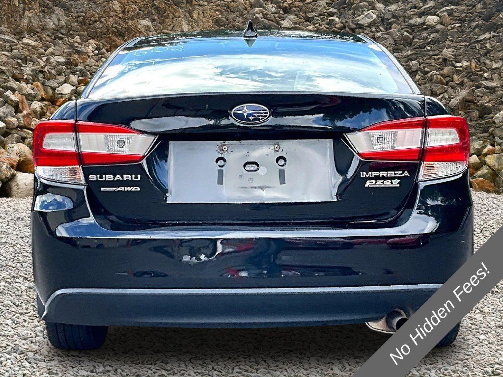 Used 2017 Subaru Impreza 2.0i Premium AWD/4WD image 3