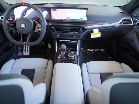New 2027 BMW M4 xDrive Competition w/ Executive Package AWD/4WD image 17