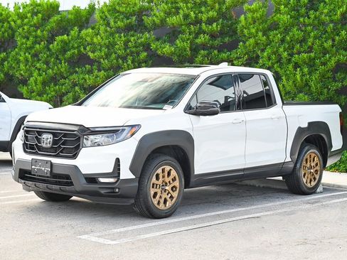 Used 2022 Honda Ridgeline Black Edition image 1